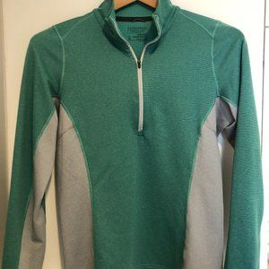 Patagonia Capilene Midweight Quarter Zip Women's Medium